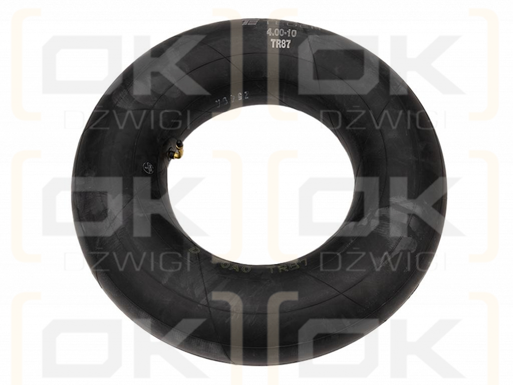 Butyl Tube 4.00-10 TR87 TEGER