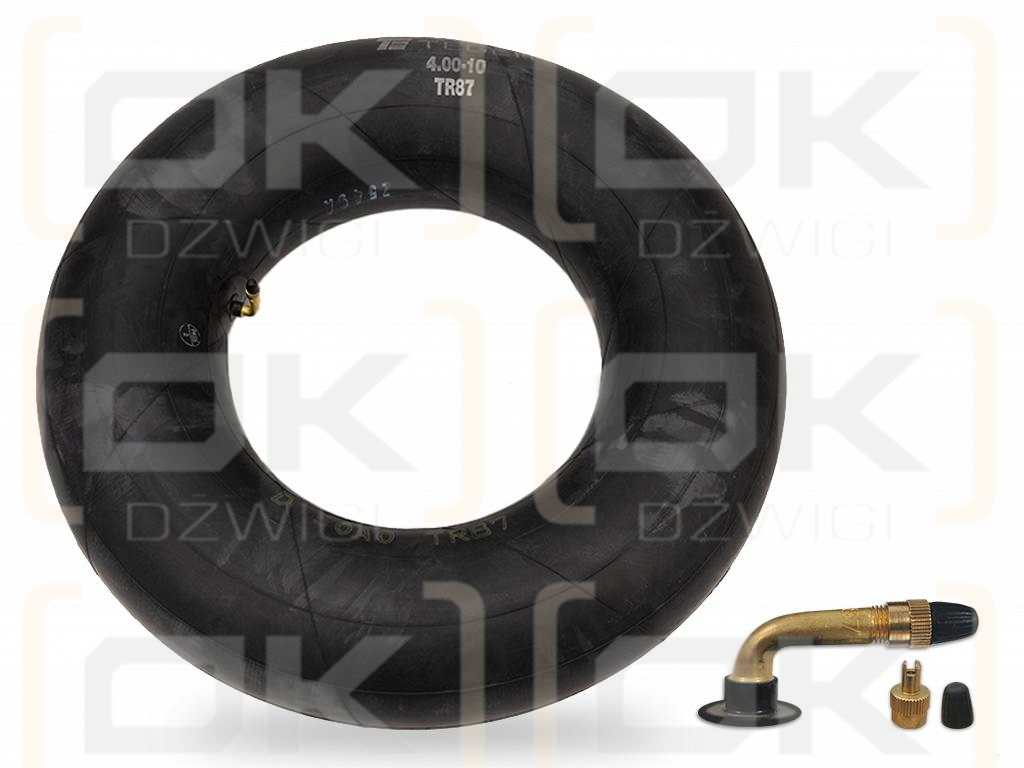 Butyl Tube 4.00-10 TR87 TEGER