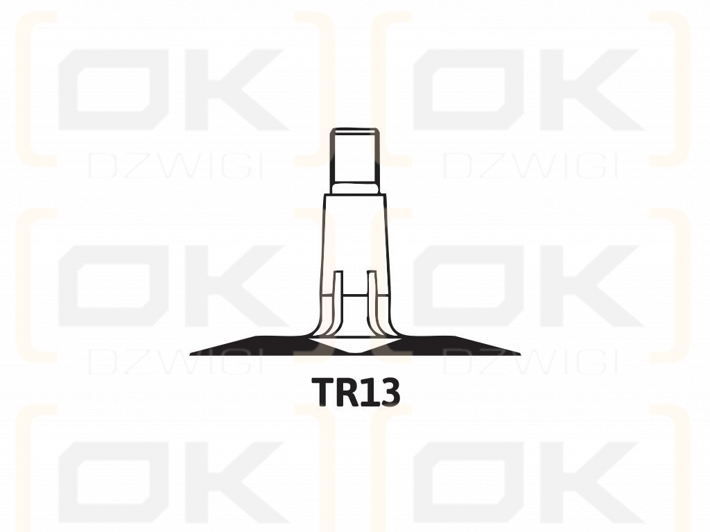 Butyl Tube 4.00-10 TR13 TEGER