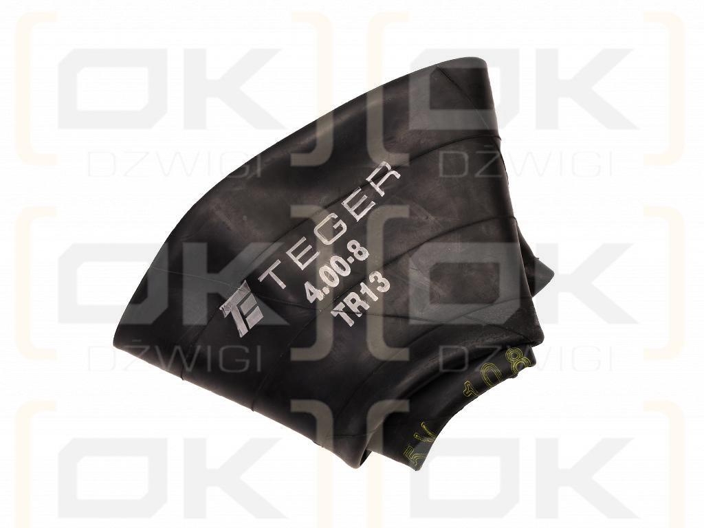 Butyl Tube 4.00-8 / 4.80-8 TR13 TEGER