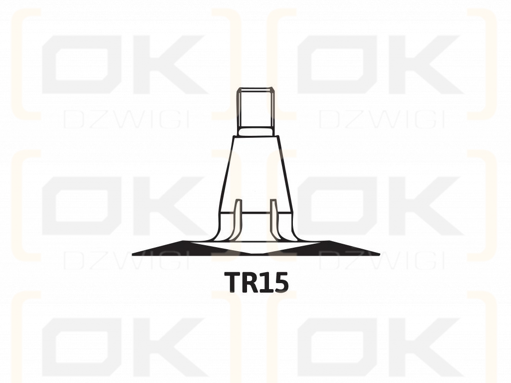 Butyl Tube 6.50-16 TR15 TEGER