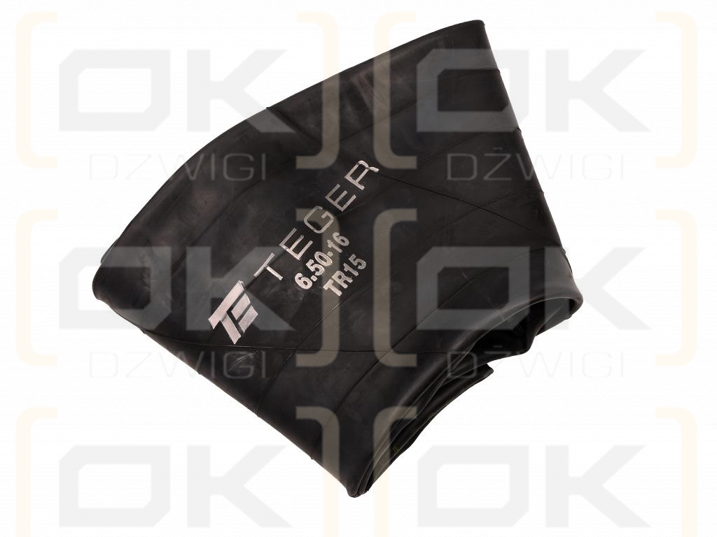 Butyl Tube 6.50-16 TR15 TEGER