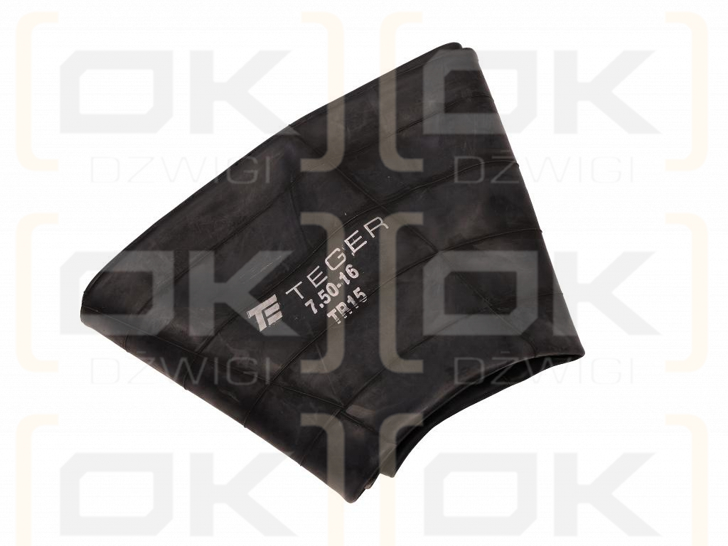 Butyl Tube 7.50-16 TR15 TEGER