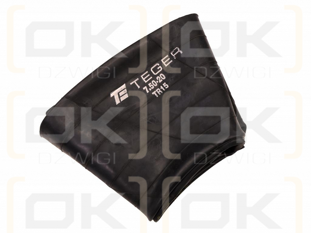 Butyl Tube 7.50-20 TR15 TEGER