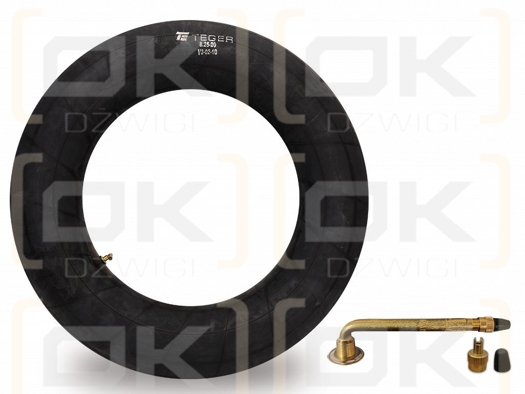 Butyl Tube 8.25-20 V3.02.10 TEGER