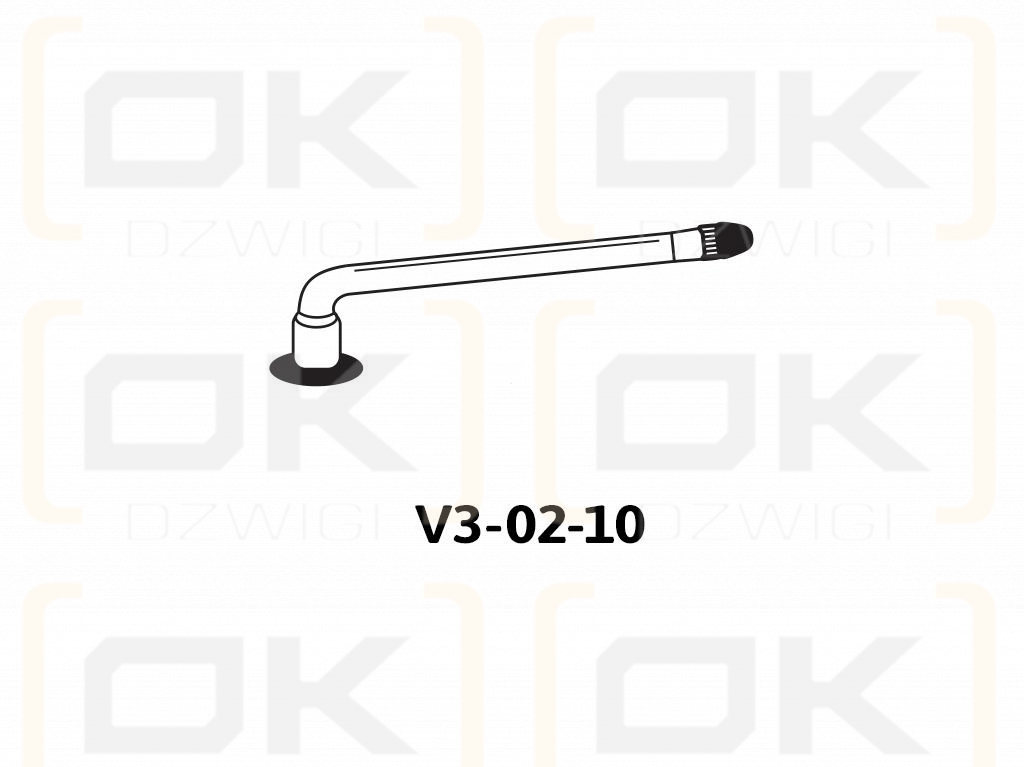 Butyl Tube 8.25-20 V3.02.10 TEGER