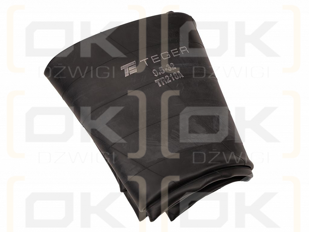 Butyl tube 9.5-32 for inter-row crops C-330 TR218A TEGER