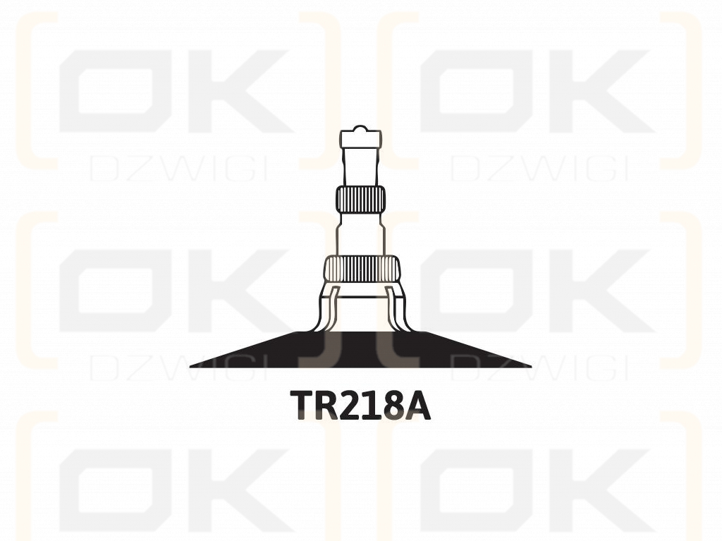 Butyl tube 9.5-36 for inter-row crops C-360 TR218A TEGER