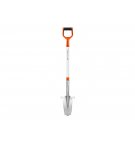 Zahnspaten mit Fiberglasstiel, (Länge 1150 mm) Extreme, Teger