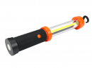 Lampa warsztatowa kanałowa LED COB 600 lm 1200 mAh z  kablem USB 1,5m Teger