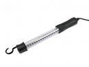 Lampa warsztatowa kanałowa LED 230V IP54 kabel 7m 16W SMD 1500lm Teger