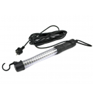 Lampa warsztatowa kanałowa LED 230V IP54 kabel 7m 16W SMD 1500lm Teger