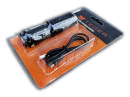 Latarka uniwersalna ładowana USB z funkcją POWER BANK 2200mAh XPS 300 lm Teger