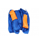 Lina holownicza z włókien synetycznych,  uciąg 56T 6m z atestem, Teger