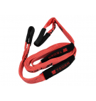 Cuerda de evacuación cinética de fibras sintéticas, tracción 3T, longitud 6m, índice 20%, Teger