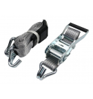 Komplet napinacz z pasem 50mm do lawet (trzypunktowy) 5T z atestem 3.5m TEGER