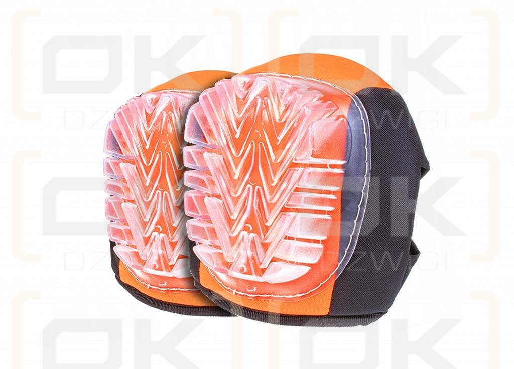 Nakolanniki PROFESSIONAL (kpl 2 szt.) / TEGER