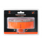 Otwornica diamentowa z uchwytem M14/125 mm / TEGER