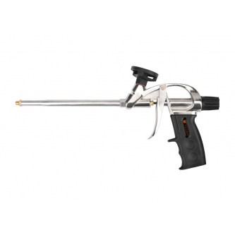 Pistolet do piany poliuretanowej - metalowy 8