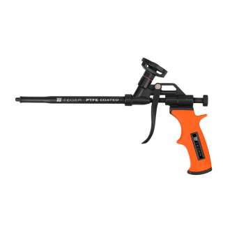 Pistolet do piany poliuretanowej - teflonowy 8