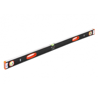 Poziomnica aluminiowa/magnetyczna 120 cm Extreme / TEGER