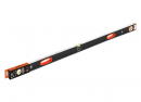 Poziomnica aluminiowa/magnetyczna 150 cm Extreme / TEGER