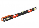 Poziomnica aluminiowa/magnetyczna 80 cm Extreme / TEGER