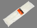 Cable ties, cable ties, tie clips, cable ties, 12.0 x 750mm 100 pcs in a bag transparent UV resistant, in electrical engineering, electronics, construction and mechanics, Teger
