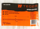 Cable ties, cable ties, tie clips, cable ties, 12.0 x 750mm 100 pcs in a bag transparent UV resistant, in electrical engineering, electronics, construction and mechanics, Teger