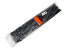 Cable ties, cable ties, tie clips, cable ties, 12.0 x 900mm 100 pcs in a bag black UV resistant, in electrical engineering, electronics, construction and mechanics, Teger
