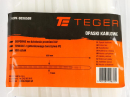 Cable ties, cable ties, tie clips, cable ties, 9.0 x 650mm 100 pcs in a bag transparent UV resistant, in electrical engineering, electronics, construction and mechanics, Teger