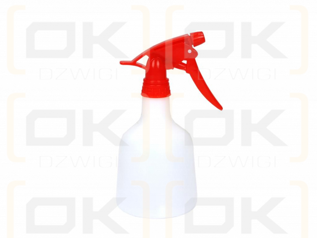Opryskiwacz. spryskiwacz ręczny 0.5L TEGER