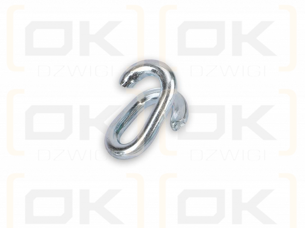 Ogniwo zaklepywane M6, TEGER (sprzedawane po 50)