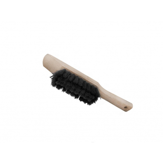 Cepillo de limpieza para cortacésped - con raspador, Teger
