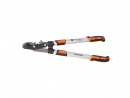 PROFESSIONAL scissor pruner - two-handed telescopic, aluminum, Teger