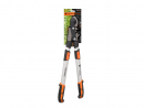 PROFESSIONAL scissor pruner - two-handed telescopic, aluminum, Teger