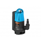 Tauchpumpe für sauberes und schmutziges Wasser 900W, (integrierter Schwimmerschalter), Teger