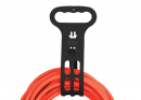 Alargador de una toma, jardín PROFESIONAL, 3X1,5mm, IP20, H05VV-F, con toma de tierra, cert. CE / 20M, Teger
