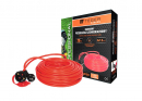 Alargador de una toma, jardín PROFESIONAL, 3X1,5mm, IP20, H05VV-F, con toma de tierra, cert. CE / 20M, Teger