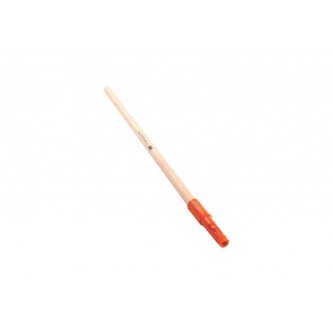 Trzonek drewniany 80cm (mocowanie CLICK) / TEGER (pakowane po 10 szt.)