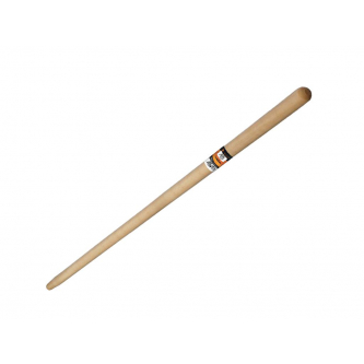 Mango de madera 150cm (enrollado) FI 22/24mm, Teger