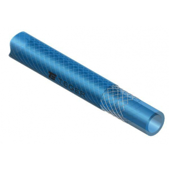 Wąż techniczny zbrojony PVC 16X3 12bar TEGER (sprzedawane po 50m)