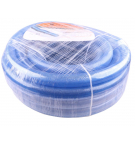 Wąż techniczny zbrojony PVC 38X5 4bar TEGER (sprzedawane po 25m)