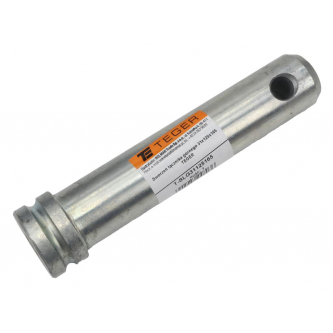 Upper link pin 31x125x165 TEGER