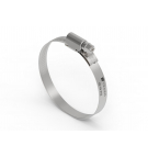 Opaska zaciskowa 10-16 ślimakowa (obejma W2 - stal nierdzewna) szerkość 9mm (blister) TEGER ( sprzedawane po 15 )