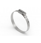 Opaska zaciskowa 12-20 ślimakowa (obejma W2 - stal nierdzewna) szerkość 9mm TEGER ( sprzedawane po 50 )