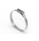 Opaska zaciskowa 20-32 ślimakowa (obejma W2 - stal nierdzewna) szerkość 9mm TEGER ( sprzedawane po 50 )