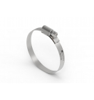 Opaska zaciskowa 8-12 ślimakowa (obejma W2 - stal nierdzewna) szerkość 9mm (blister) TEGER ( sprzedawane po 15 )