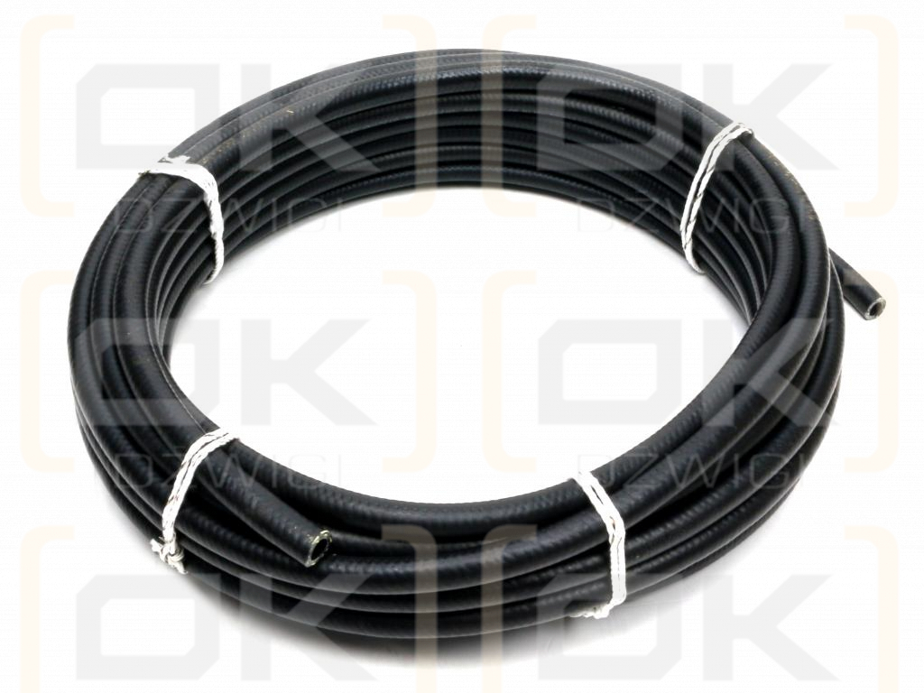 Wąż do układu chłodzenia i gorącej wody PERFECT COOLING SYSTEM EPDM DN10 - 6 bar / 0.6 Mpa 120°C TEGER (sprzedawane po 20m)