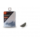 TEGER 4x6.5 Woodruff key, (sold in packs of 10)